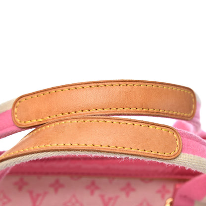 Louis Vuitton Mini Monogram Sac Mary Kate 48H Rose 11 of 16