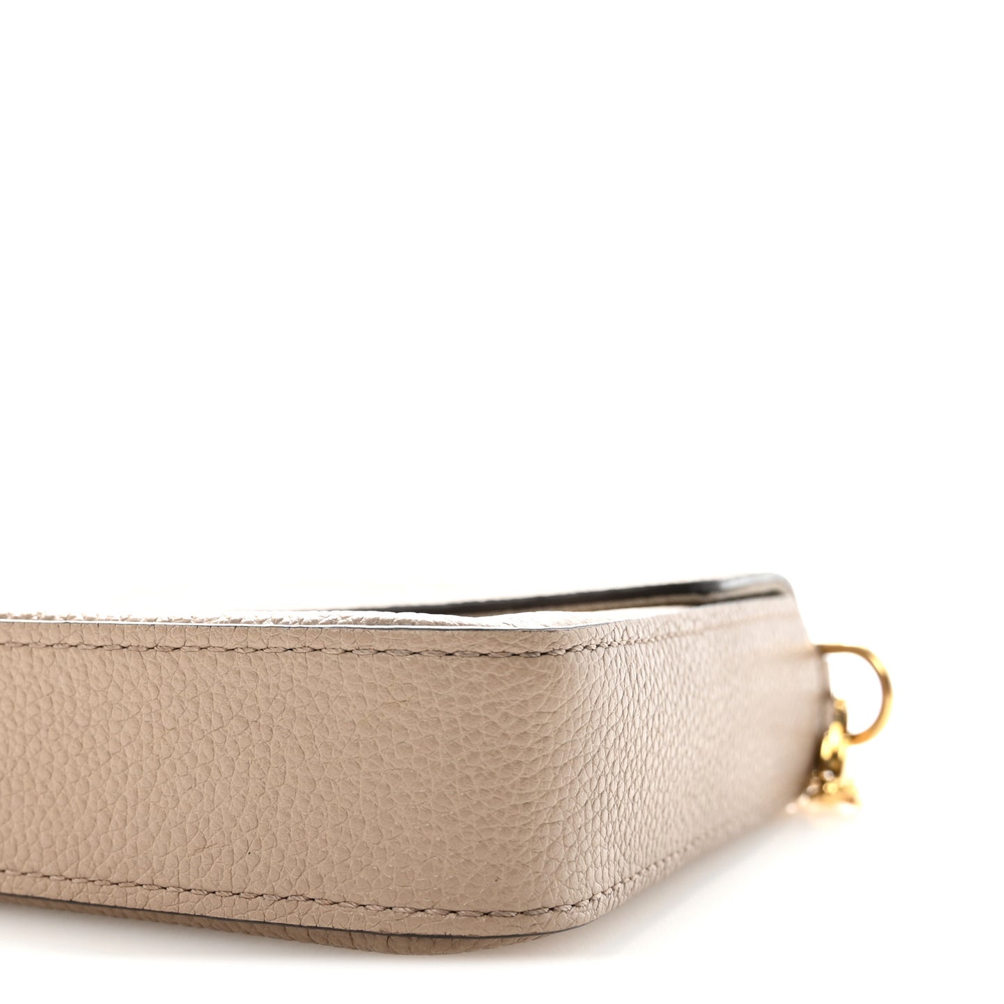 Empreinte Monogram Giant Felicie Pochette Tourterelle Creme