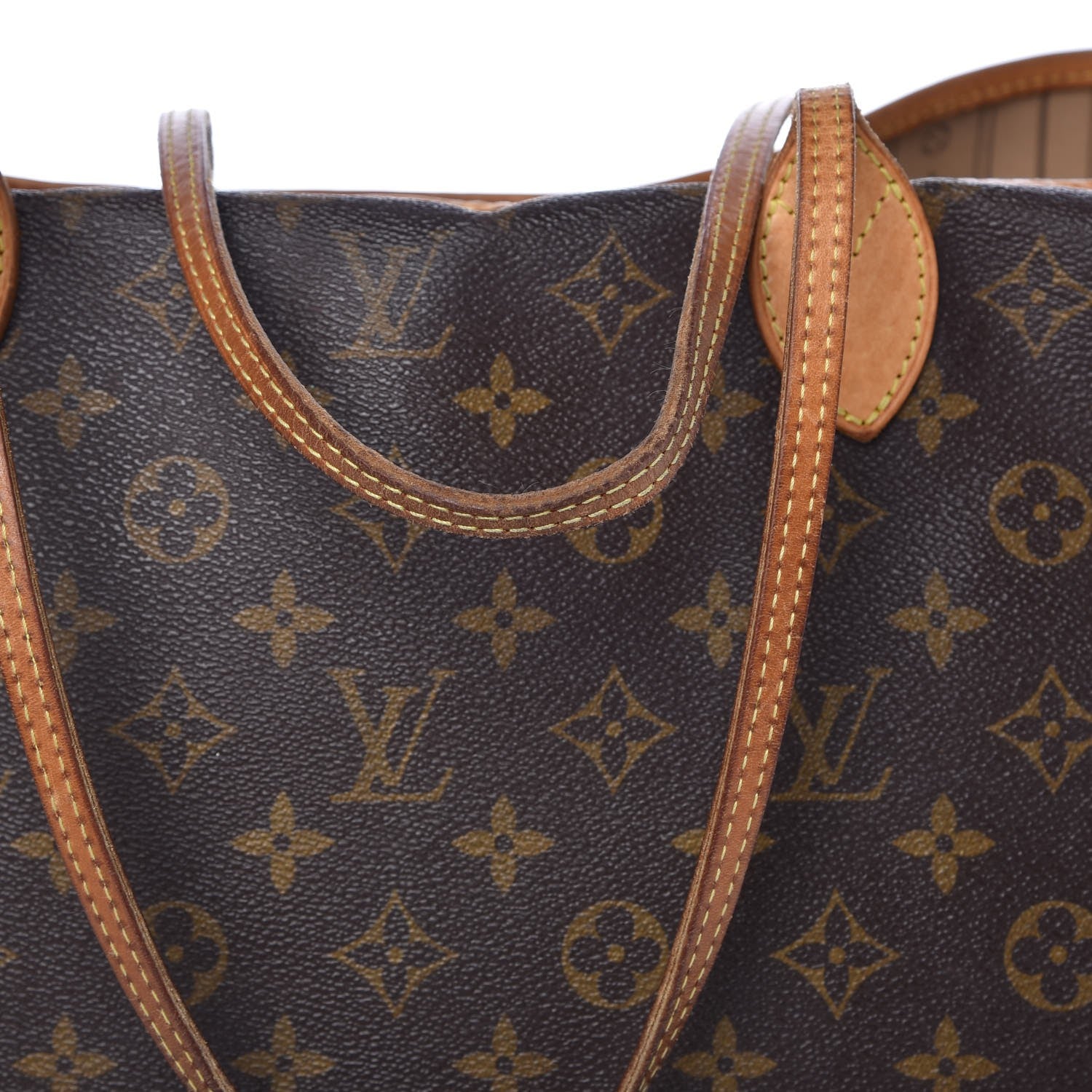 Louis Vuitton Monogram Neverfull GM 17 of 22