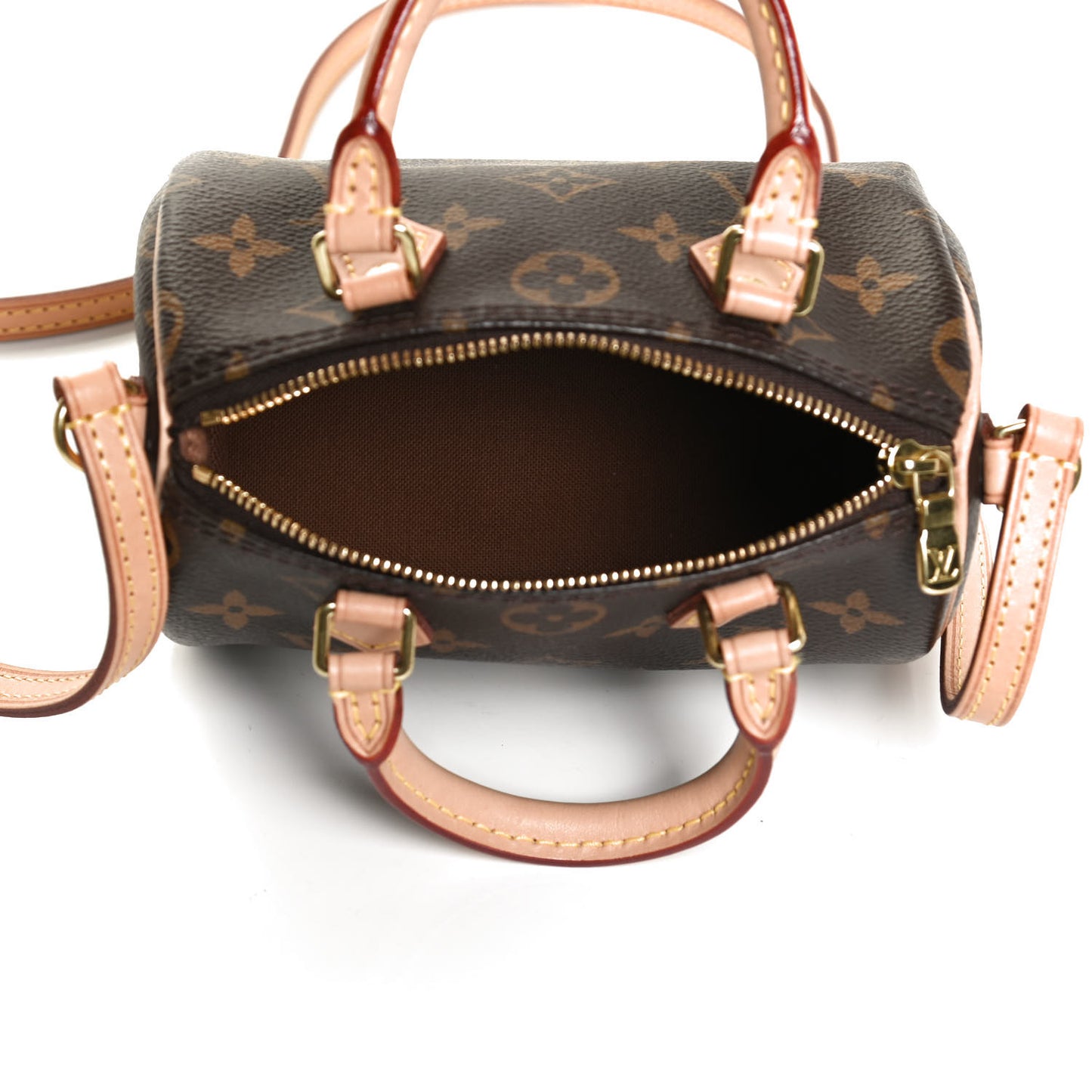 Monogram Nano Speedy
