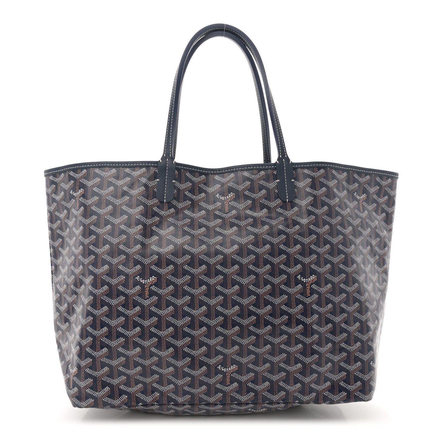 Goyardine Saint Louis PM Navy