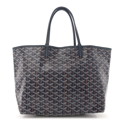 Goyard Goyardine Saint Louis PM Navy 1 of 11