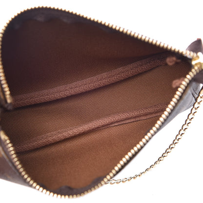 Louis Vuitton Monogram Mini Pochette Accessories 5 of 7
