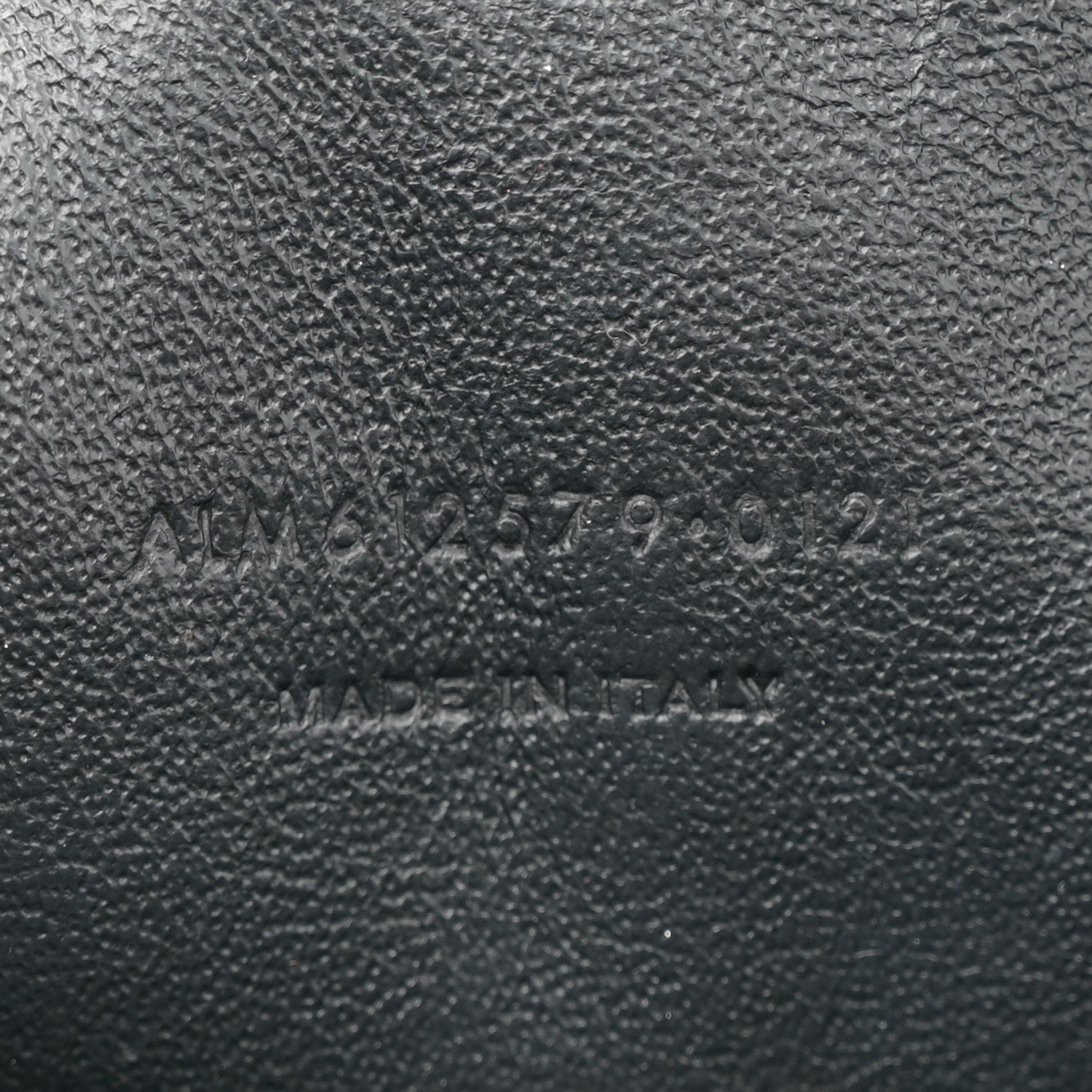 Saint Laurent Grain De Poudre Matelasse Monogram Mini Lou Camera Bag Black 7 of 11