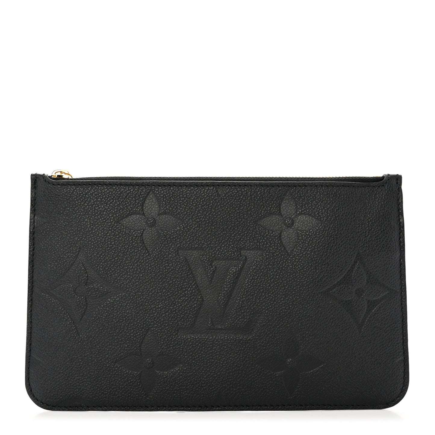 Empreinte Monogram Giant Neverfull MM Pochette Black