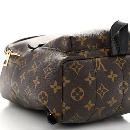 Louis Vuitton Monogram Palm Springs Backpack PM 9 of 9