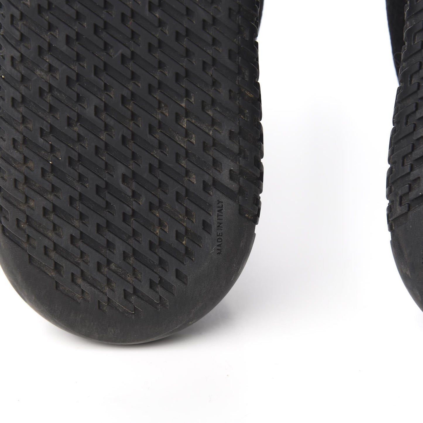 Mesh Technical Canvas Womens Team Sneakers 38 Black