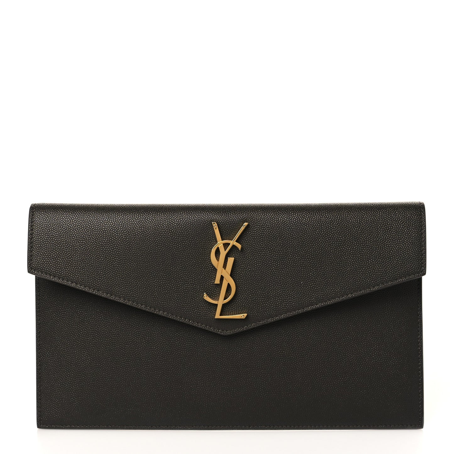 Grain De Poudre Uptown Pouch Pebble