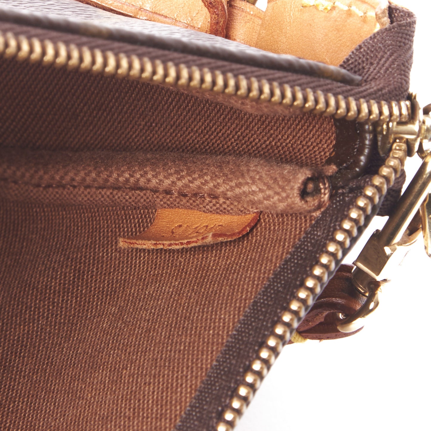 Monogram Pochette Accessories