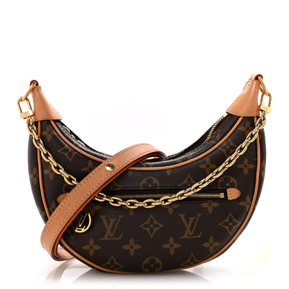 Louis Vuitton Monogram Loop 1 of 15