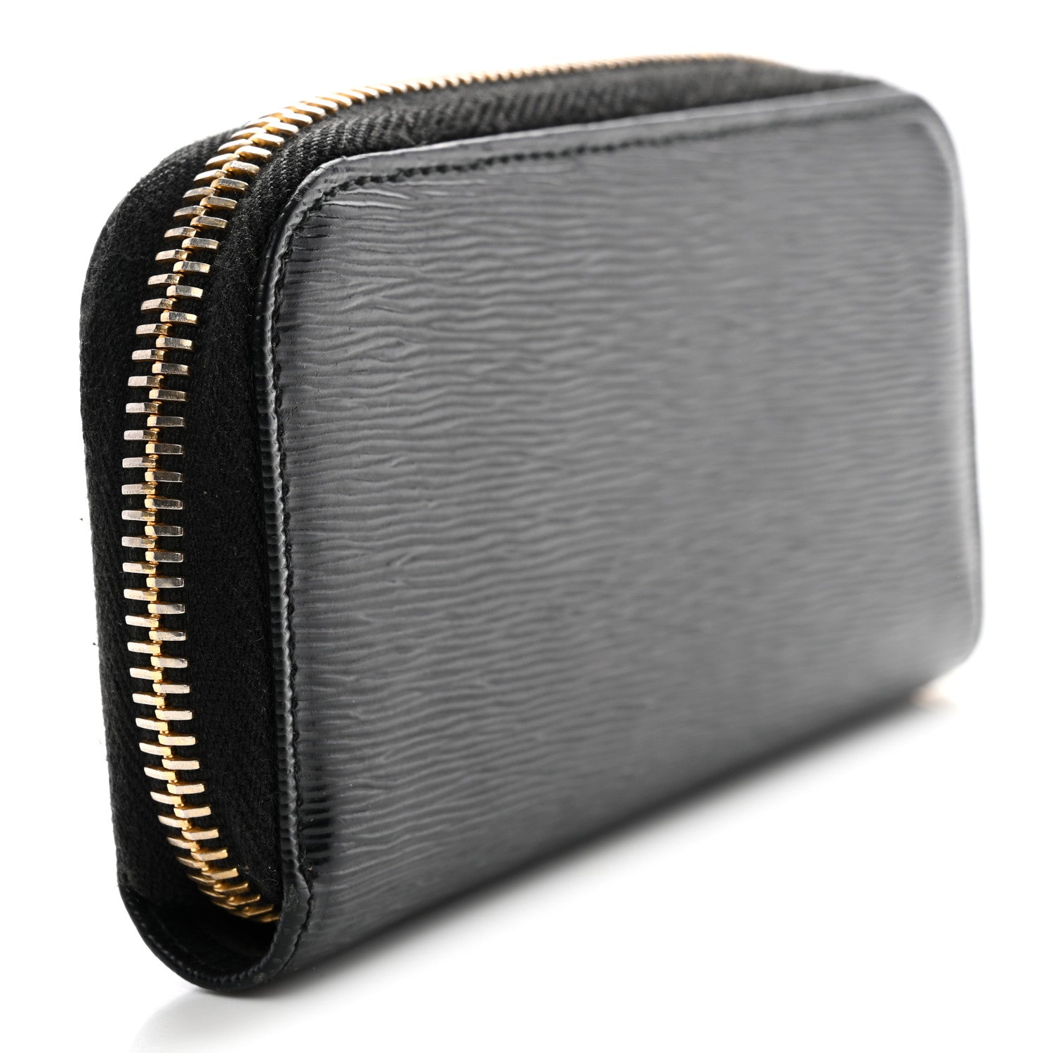 PRADA/プラダ　VITELLO MOVE ドキュメントケース Prada Black Vitello Move Leather Card Holder Wallet 1MC122