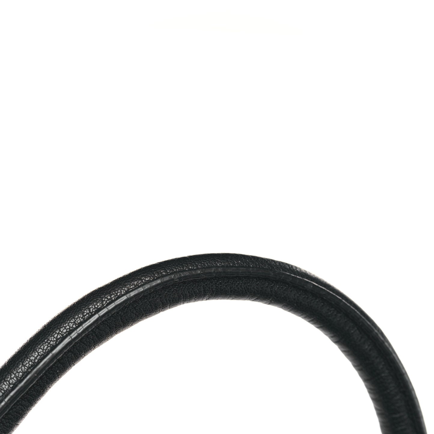 Sugar Goatskin Medium Pandora Black