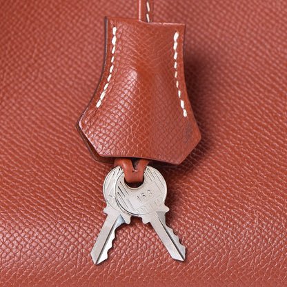 Hermes Epsom Birkin 30 Brique 22 of 38