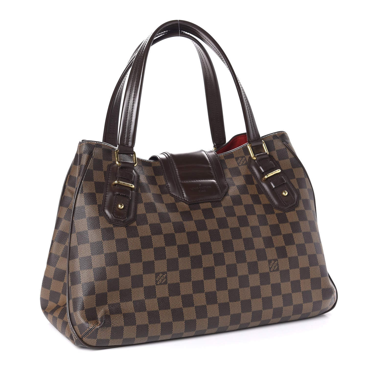 Louis Vuitton Damier Ebene Griet 3 of 11