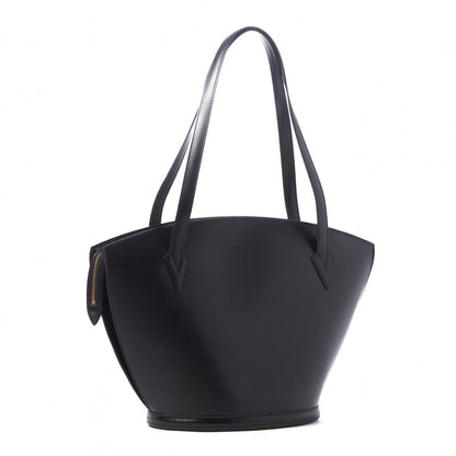 Louis Vuitton Epi Saint Jacques GM Black 3 of 8