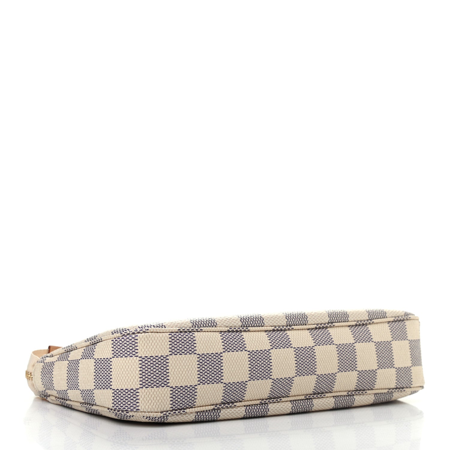 Louis Vuitton Damier Azur Pochette Accessories NM 4 of 7
