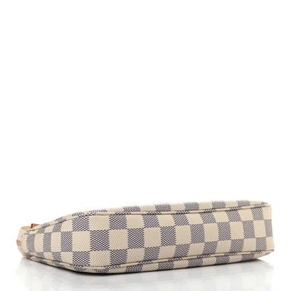 Louis Vuitton Damier Azur Pochette Accessories NM 4 of 7
