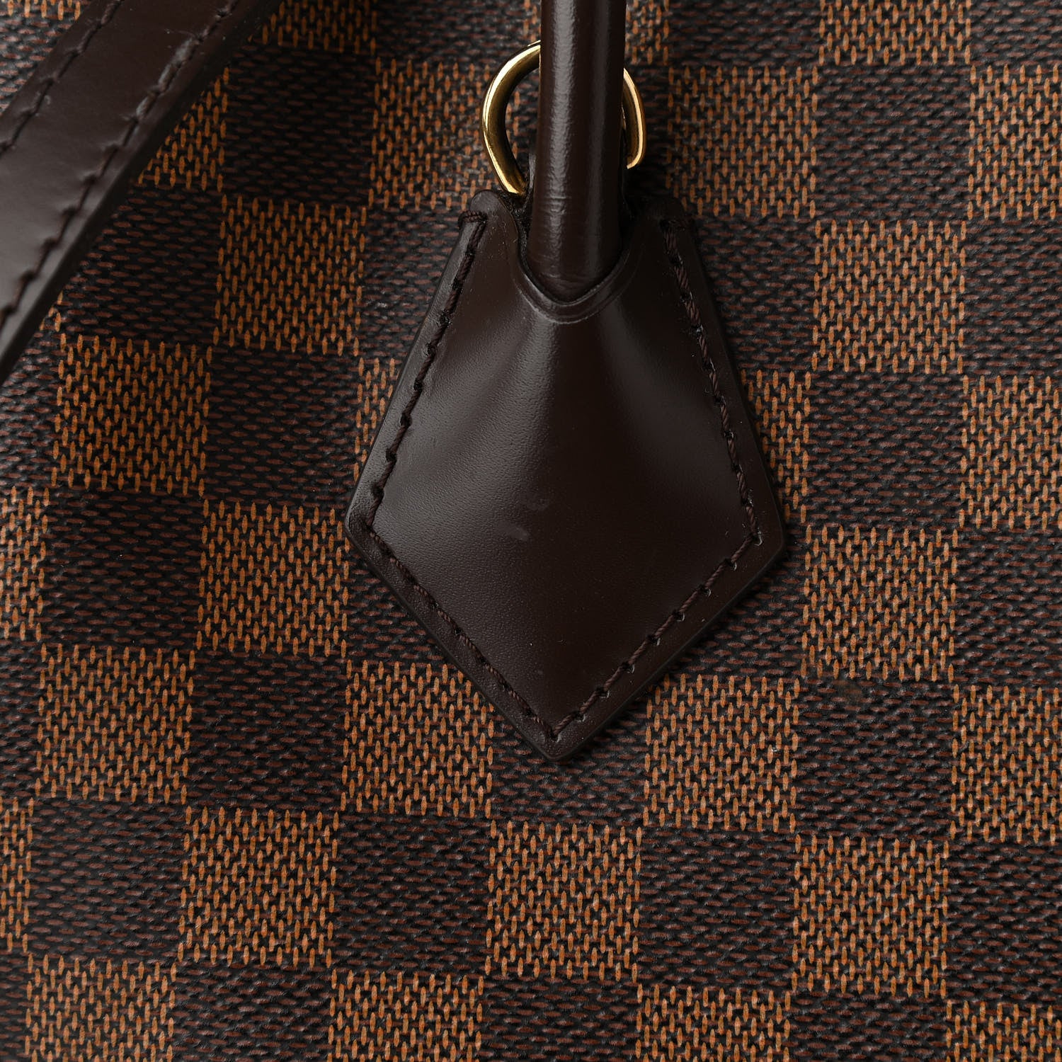 Louis Vuitton Damier Ebene Kensington 14 of 15