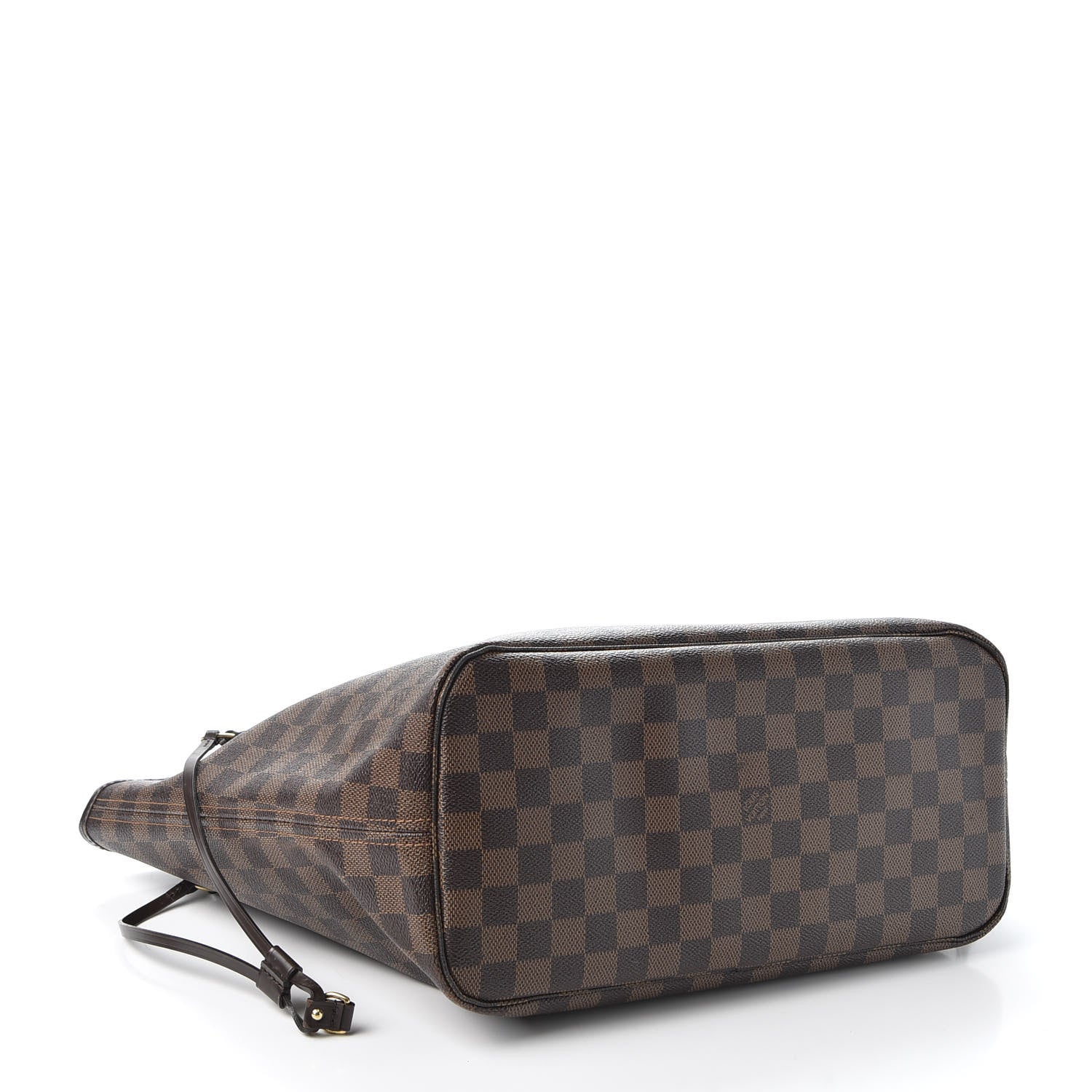 Louis Vuitton Damier Ebene Neo Neverfull MM 3 of 11