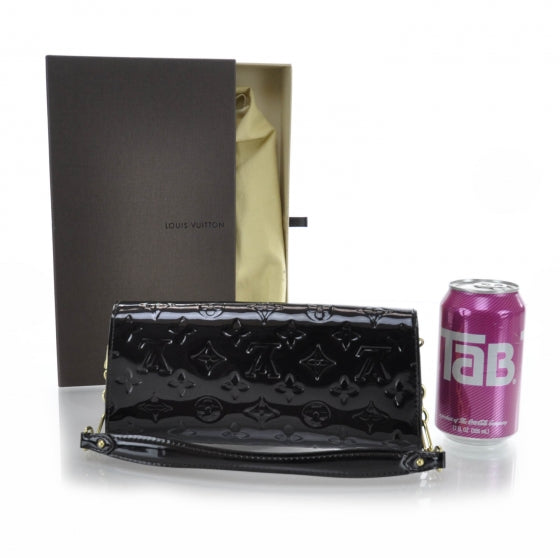 Louis Vuitton Vernis Sunset Boulevard Amarante 2 of 8