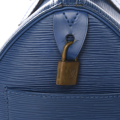Louis Vuitton Epi Speedy 30 Toledo 9 of 12