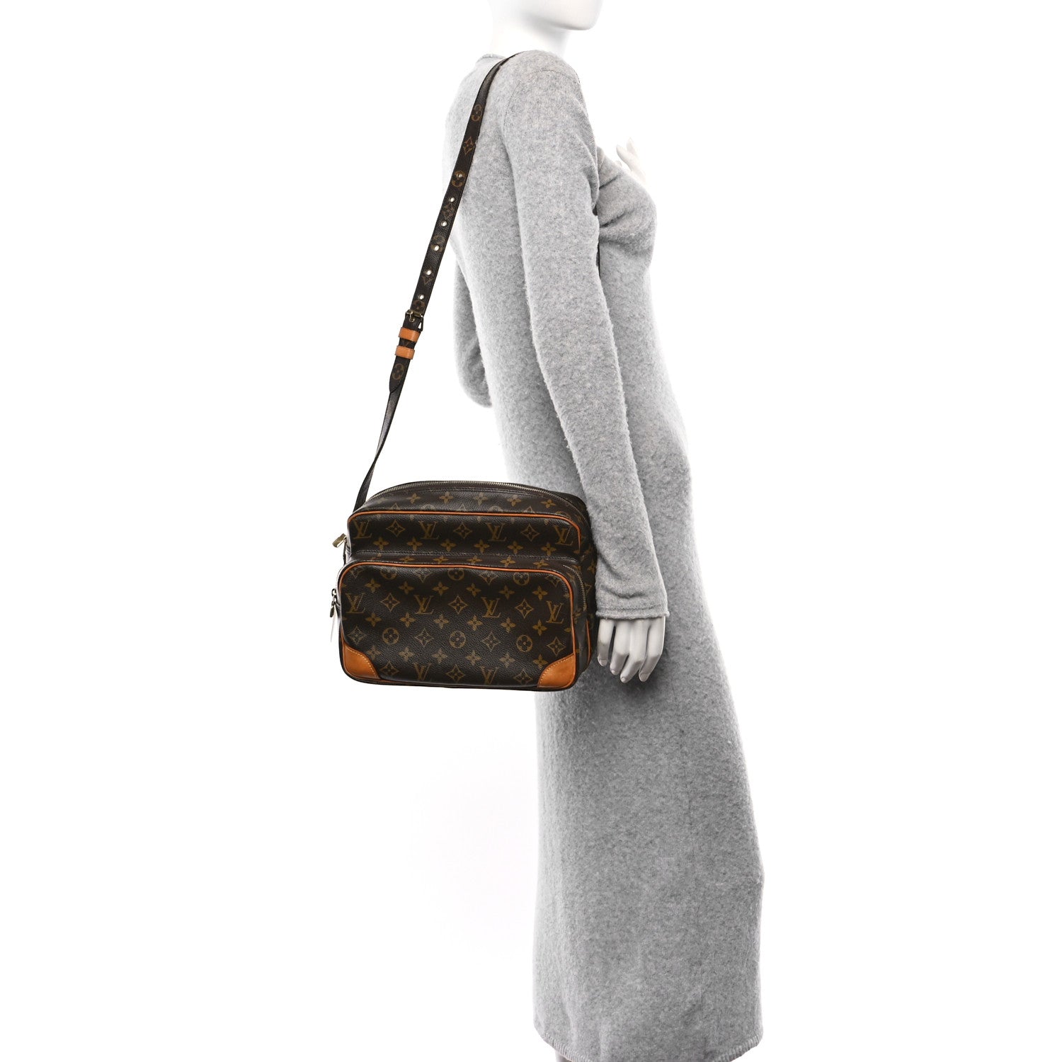 Louis Vuitton Monogram Nil 28 2 of 9