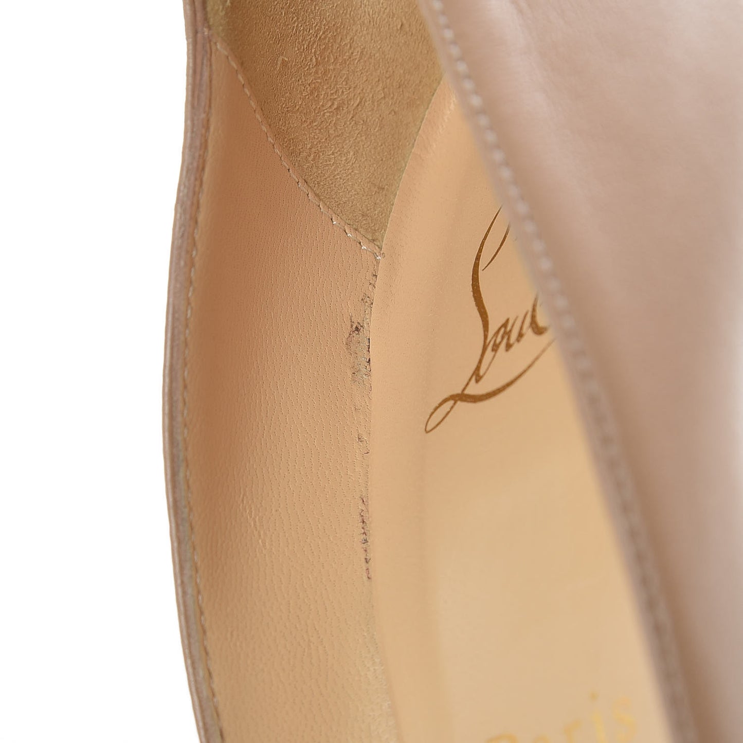 Kid Apostrophy 85 Pumps 37.5 Nude