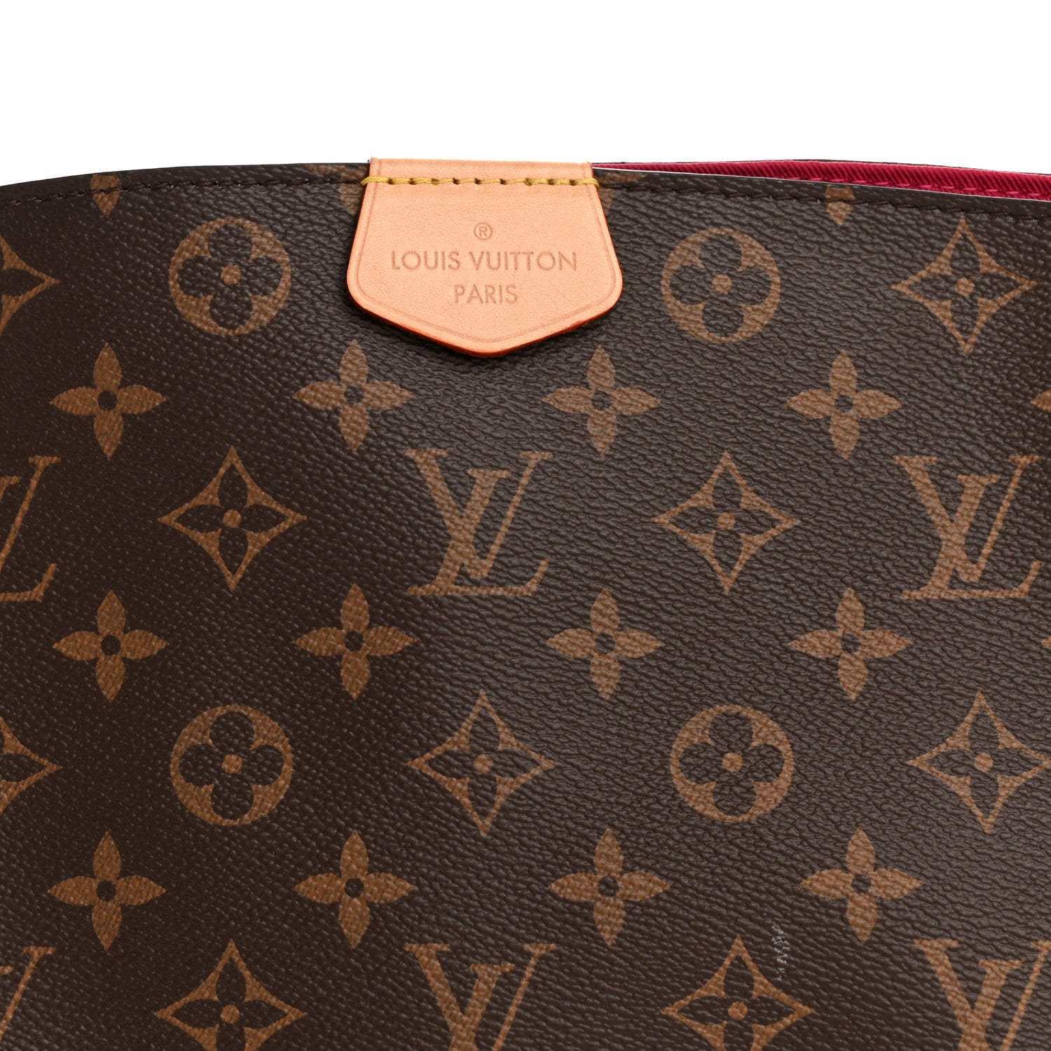 Louis Vuitton Monogram Graceful PM Pivoine 7 of 13