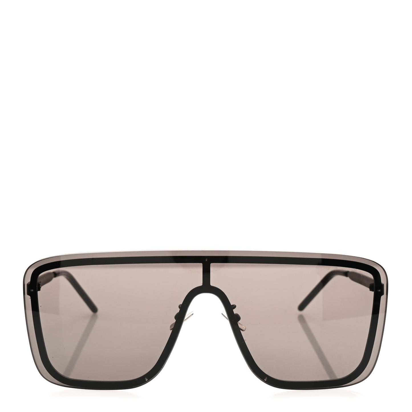 SL 364 Mask Sunglasses Black