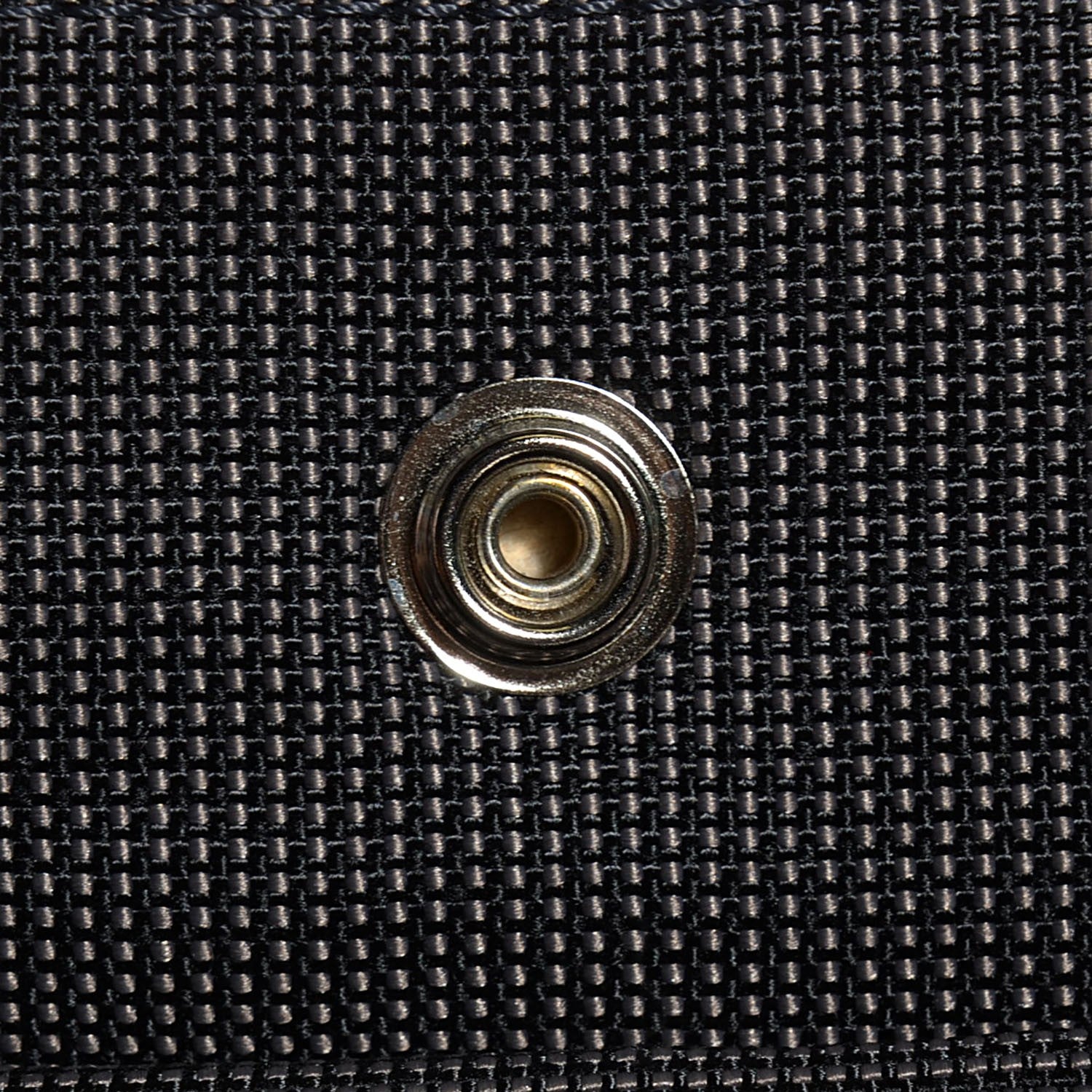 Hermes Canvas Herline Tote TGM 8 of 11