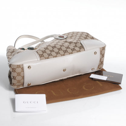 Gucci Monogram Medium Princy Tote 4 of 7