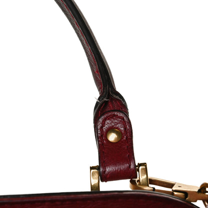 Gucci Piuma Lux Energy Medium Re(Belle) Top Handle Bag Romantic Cerise 34 of 37
