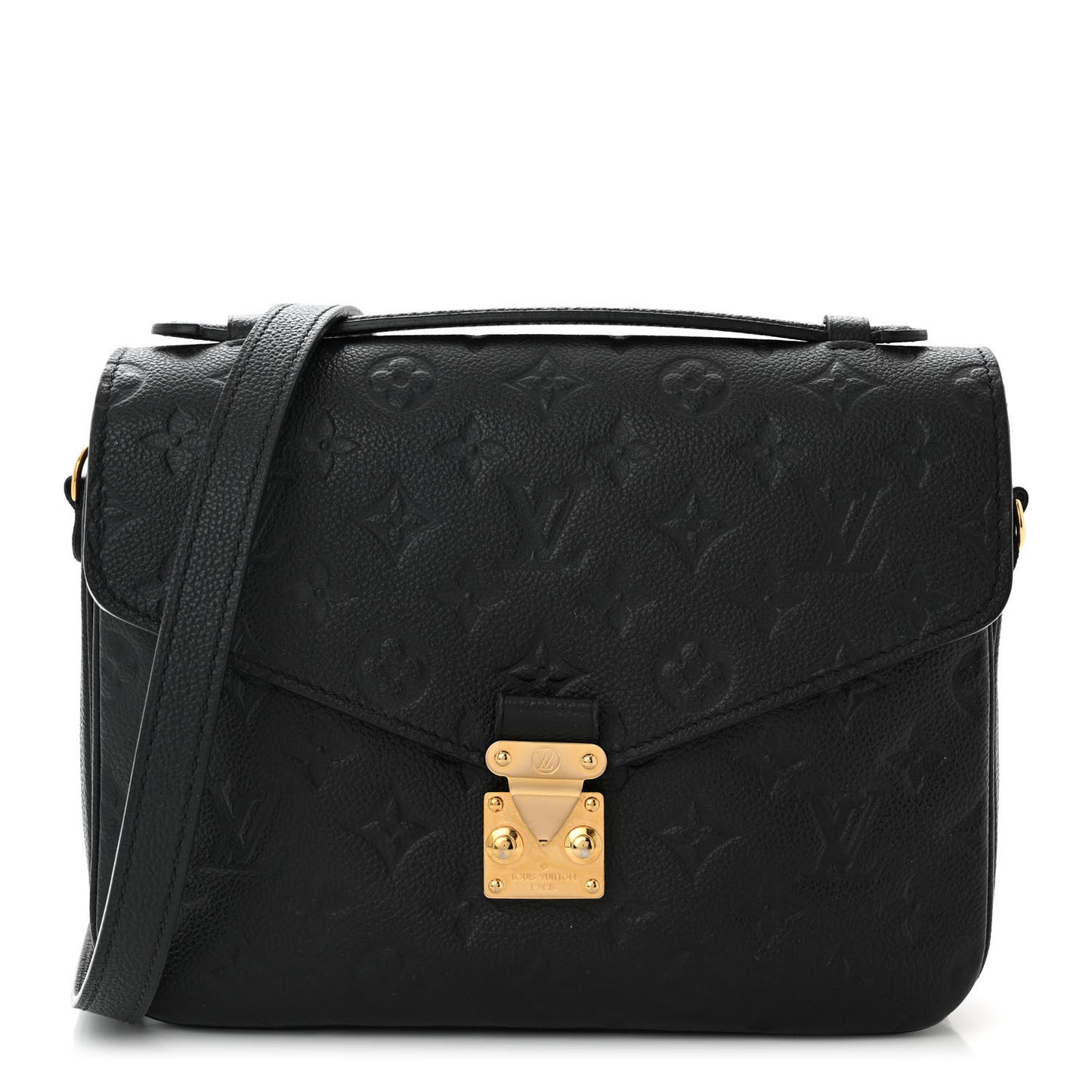 Empreinte Pochette Metis Black