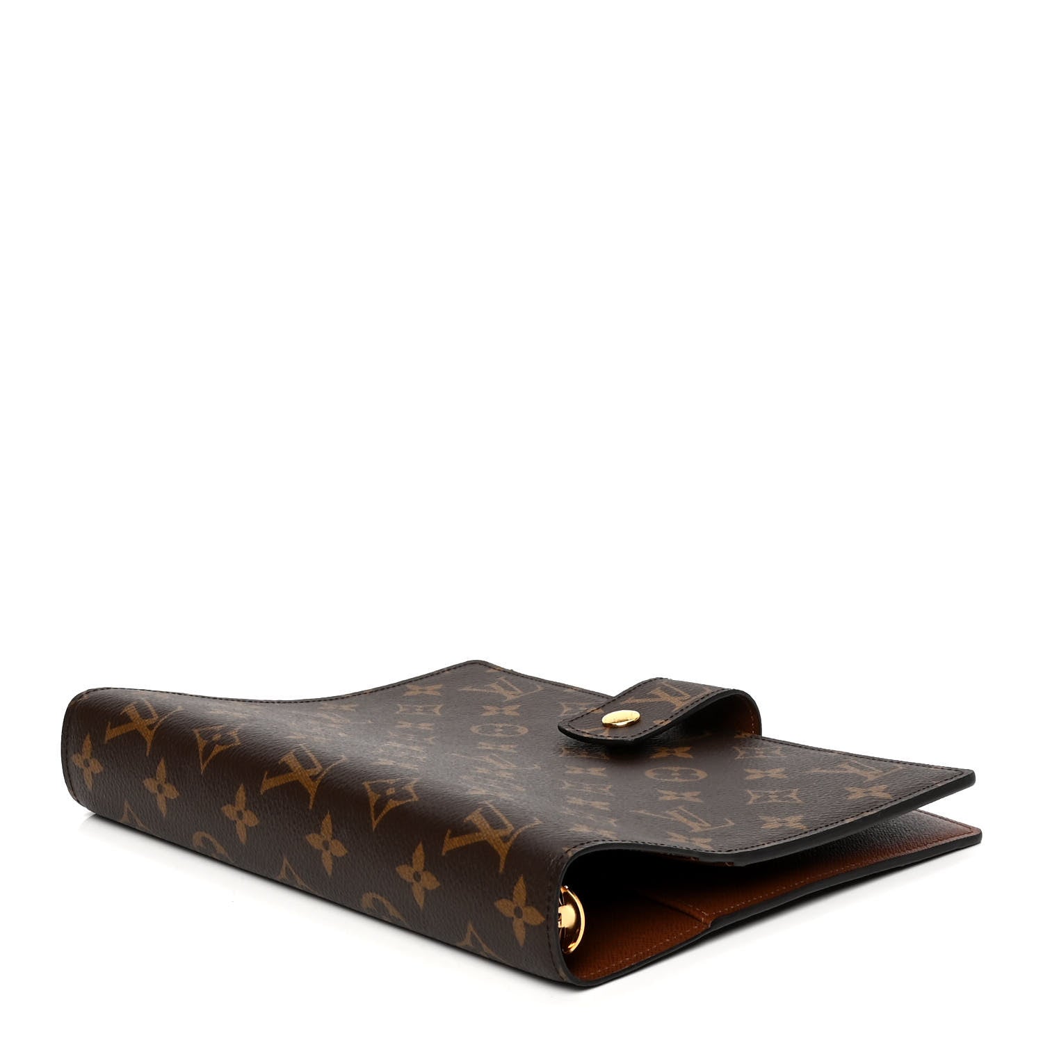 Louis Vuitton Monogram Large Ring Agenda Cover 3 of 5