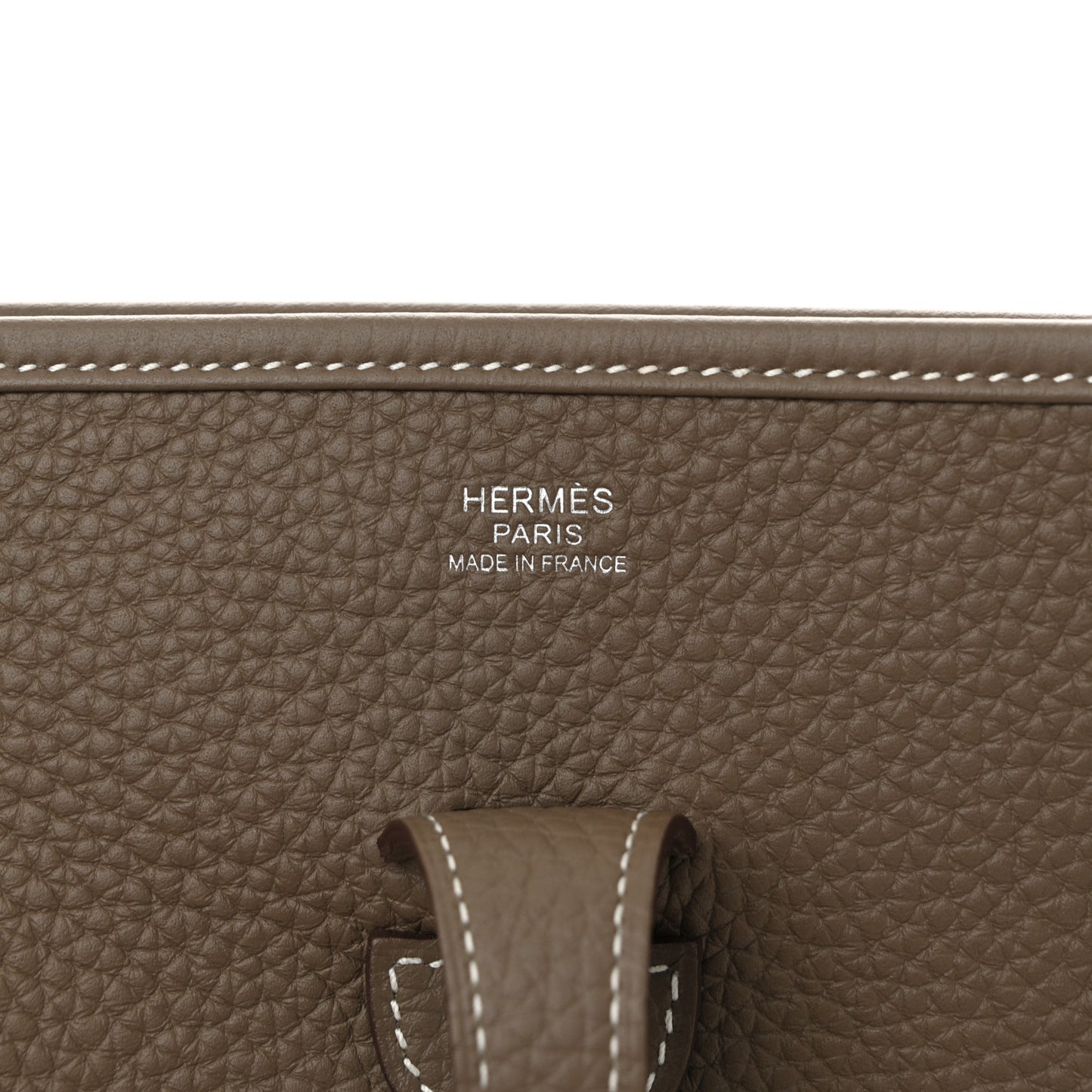Taurillon Clemence EVELYNE III PM Etoupe