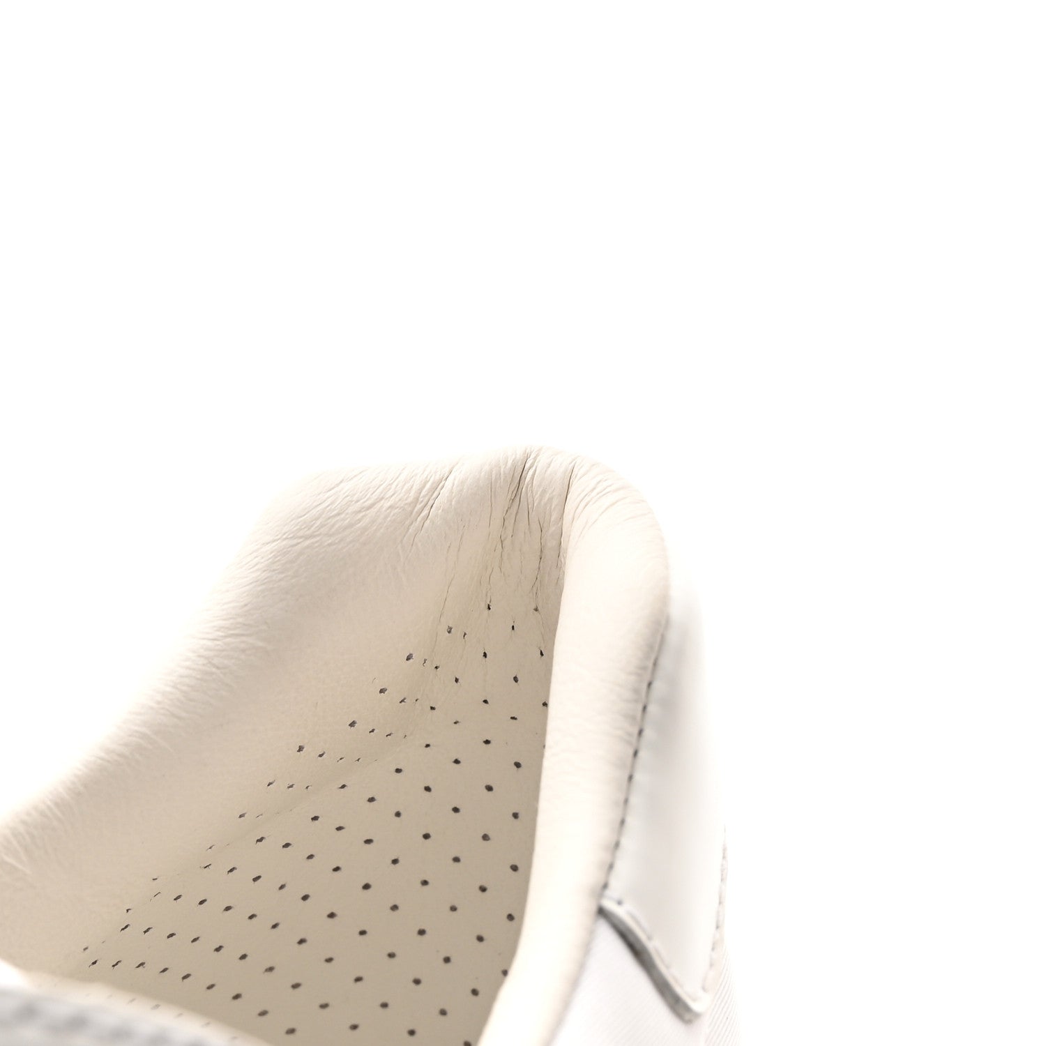 Prada Re-Nylon Spazzolato Triangle Mens Prax 01 45mm Sneakers 8 White 12 of 14