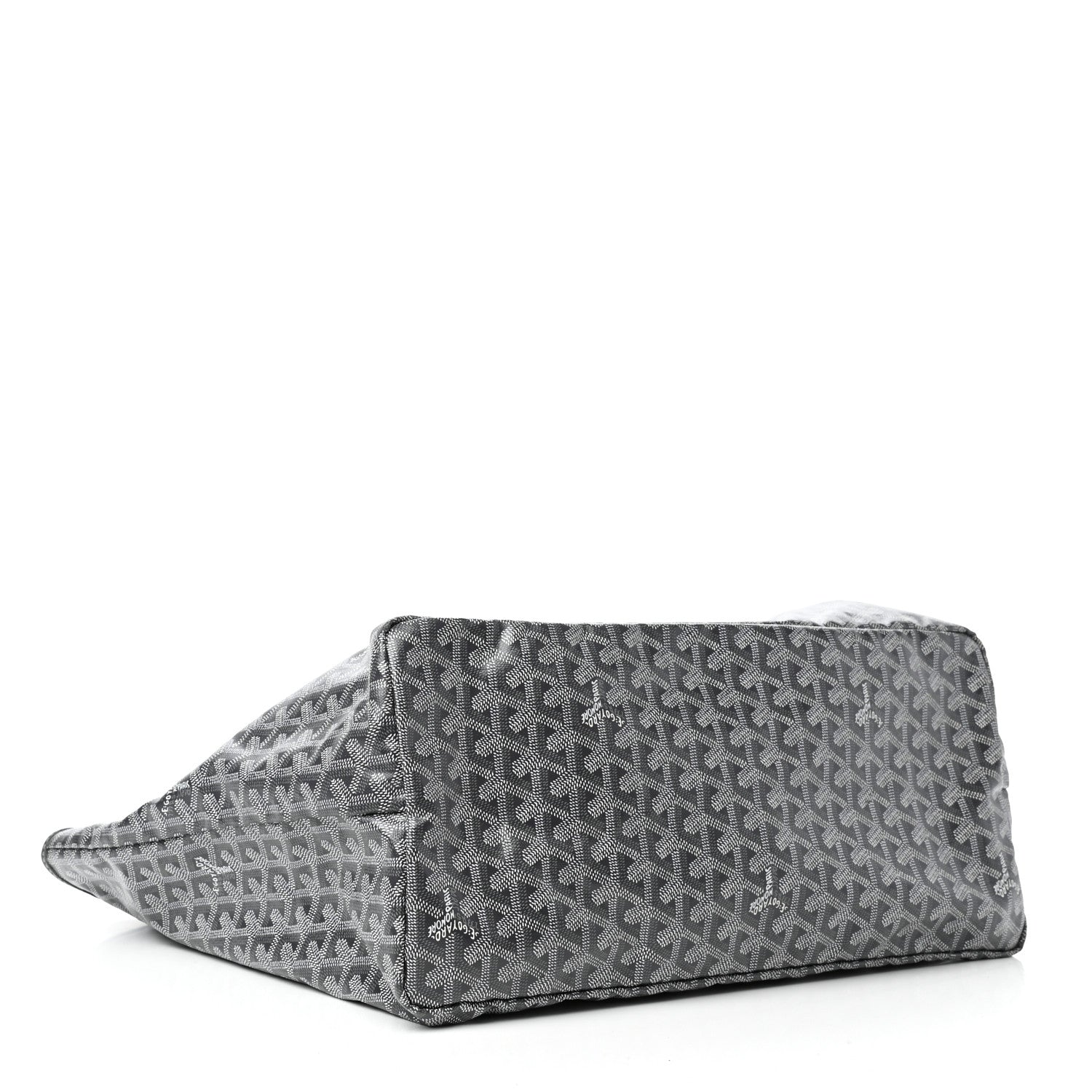 Goyard Goyardine Saint Louis GM Grey 5 of 9