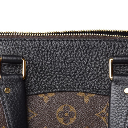 Louis Vuitton Monogram Retiro NM Black 8 of 10