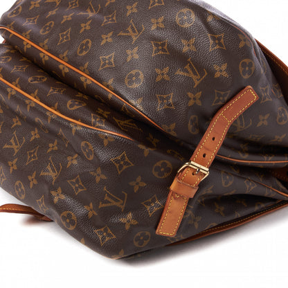 Louis Vuitton Monogram Saumur 35 6 of 9
