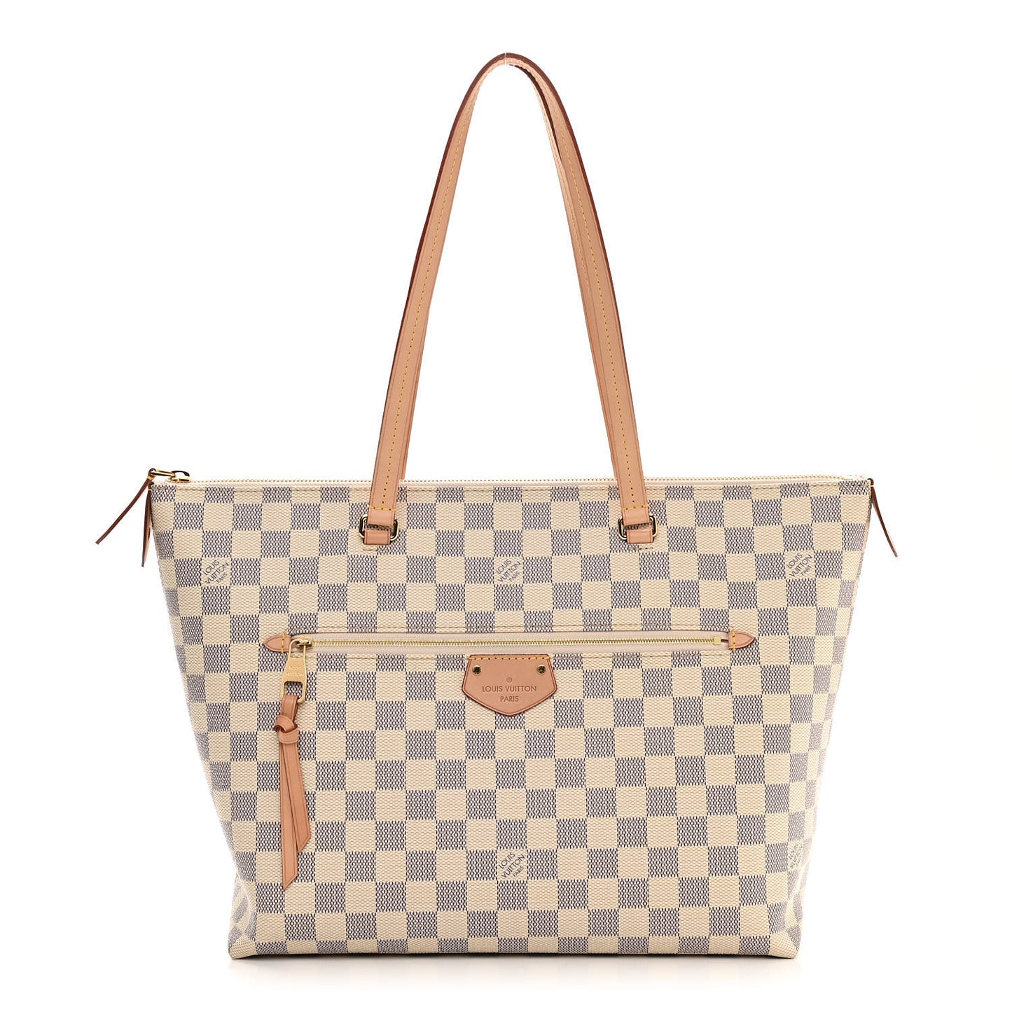 Damier Azur Iena MM
