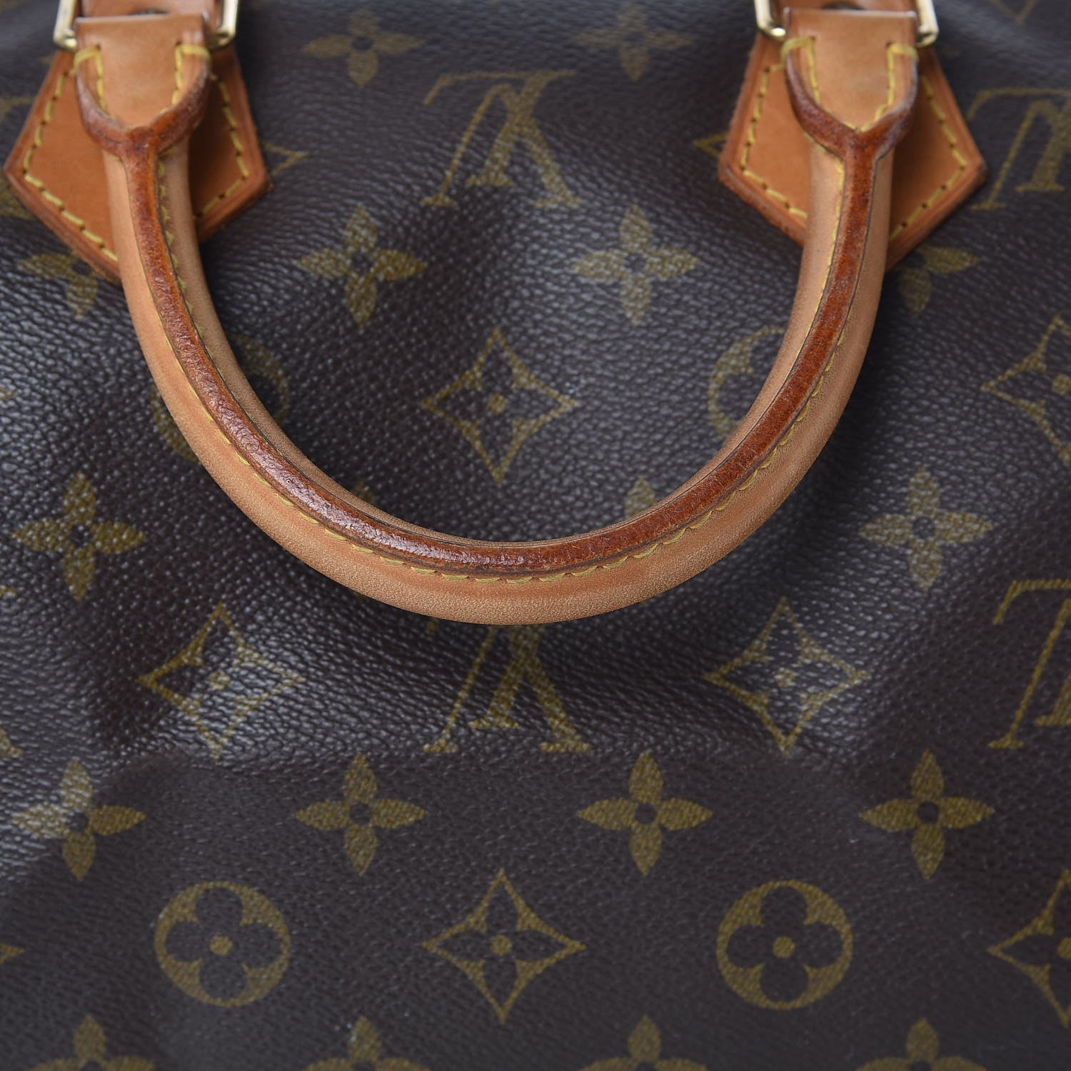 Louis Vuitton Monogram Speedy 25 9 of 18