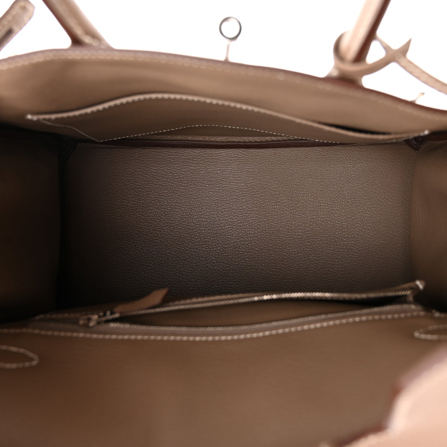 Togo Birkin 30 Etoupe