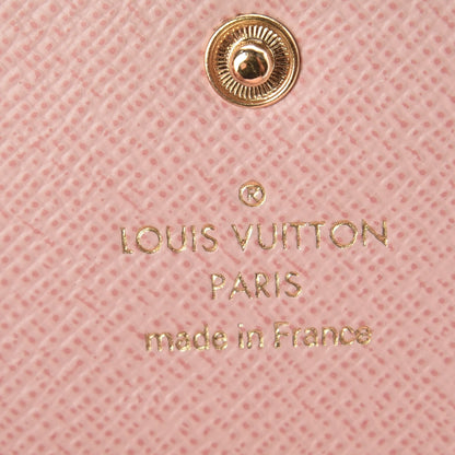 Louis Vuitton Monogram Multicles 6 Key Holder Rose Ballerine 7 of 8