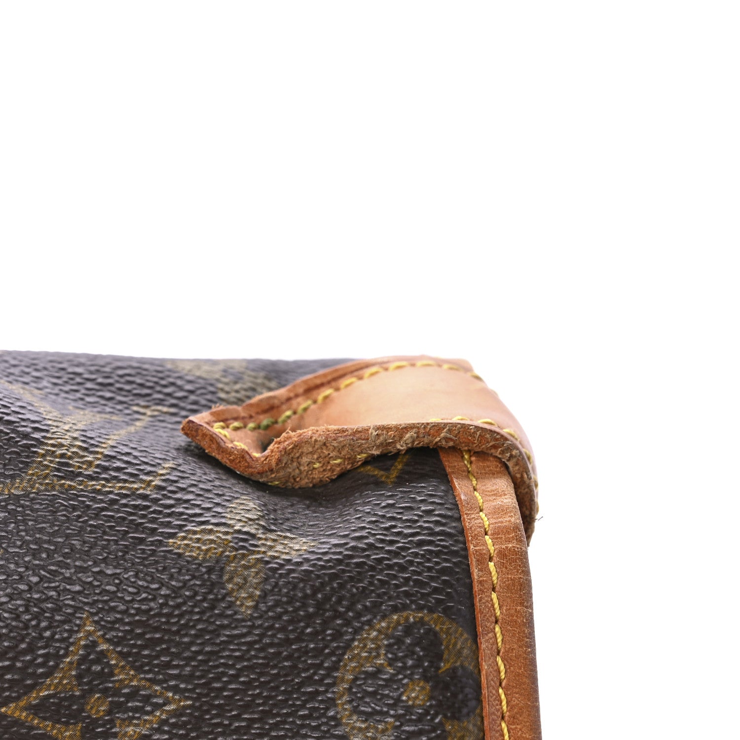 Louis Vuitton Monogram Saumur 35 10 of 12