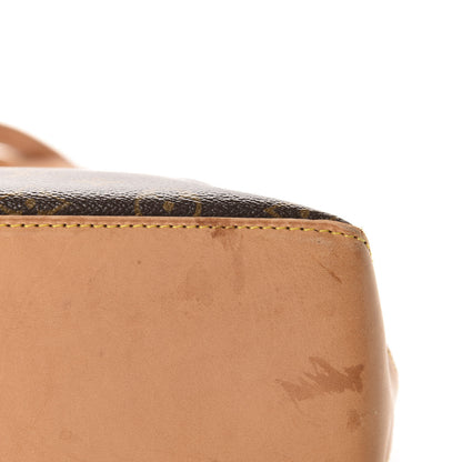 Louis Vuitton Monogram Cabas Piano 10 of 14