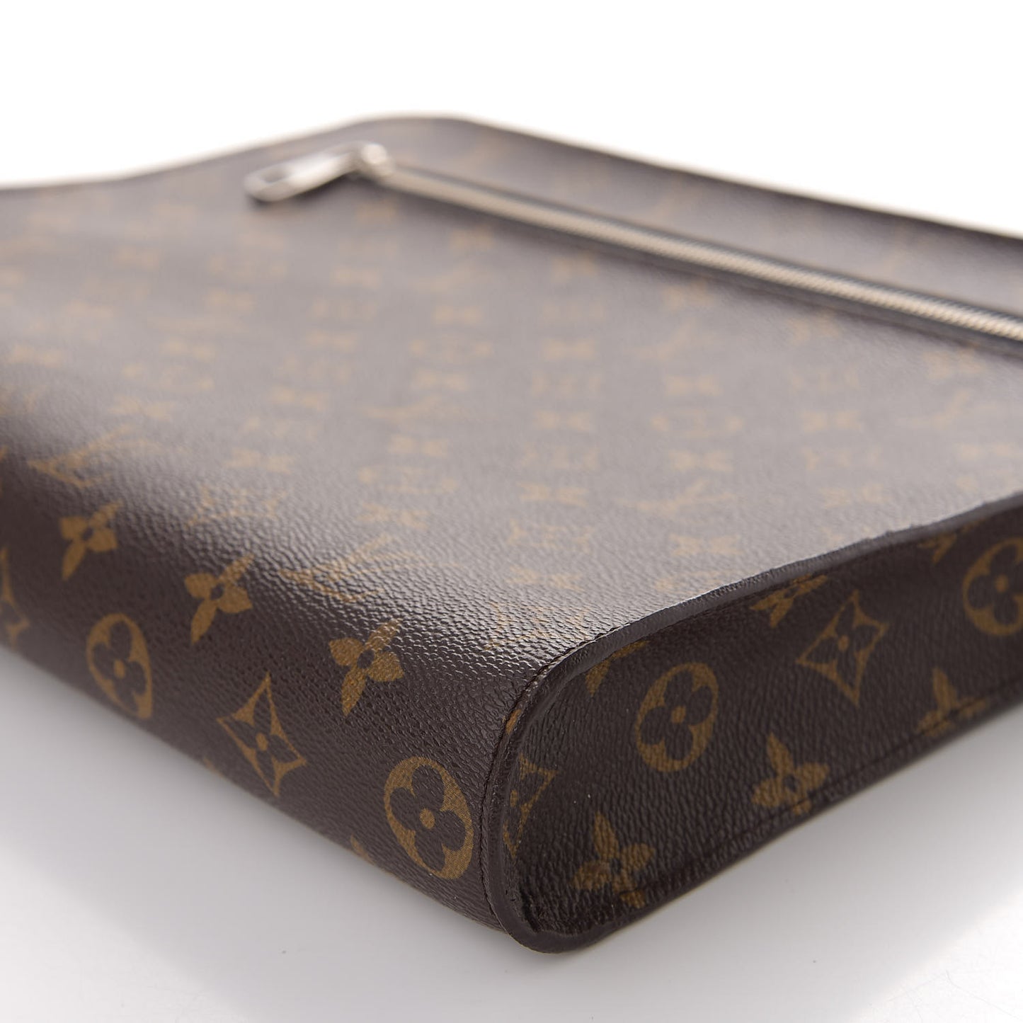 Monogram Macassar Portfolio Case