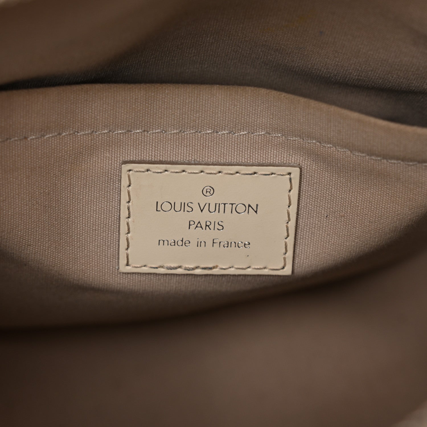 Louis Vuitton Epi Bowling Montaigne PM Ivory 6 of 11