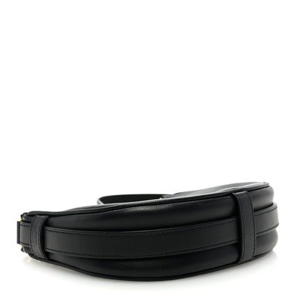 Celine Smooth Calfskin Mini Ava Shoulder Bag Black 4 of 9