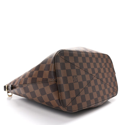 Louis Vuitton Damier Ebene Siena MM 4 of 9