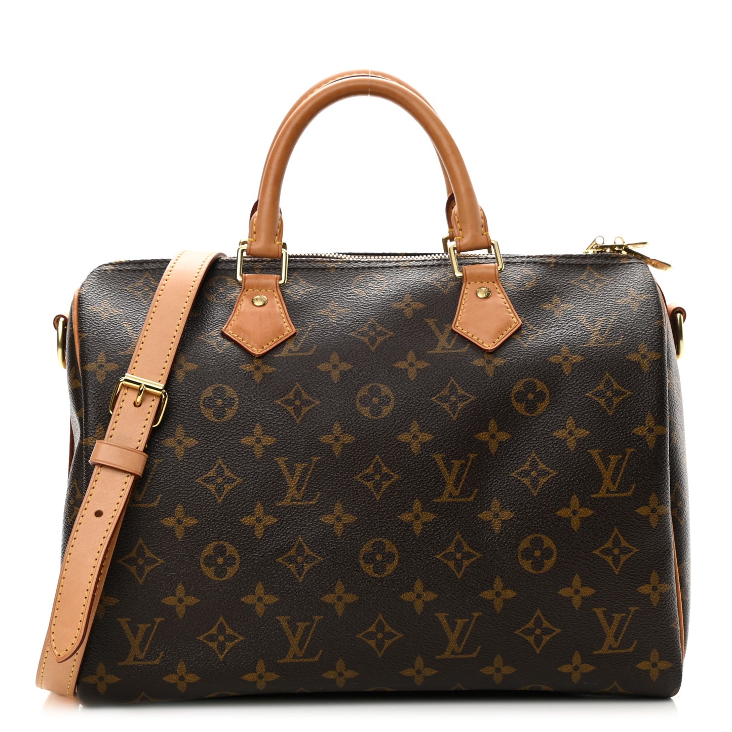 Monogram Speedy Bandouliere 30